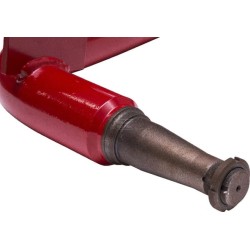 Fusée de roue ÖVERUM 41652457890