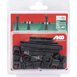 Litz clip vertical struts AKO 442020081