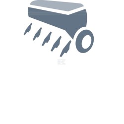 Barre de réaction KONGSKILDE 500045201