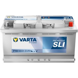 Batería 12V 88Ah 680A F10 VARTA Promotive SLI VARTA