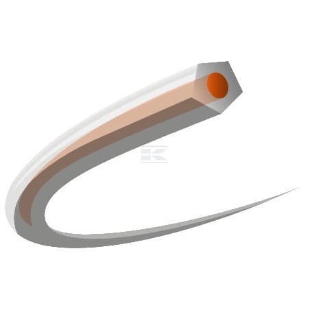 Trimmer line Core Cut 2.7mm x 70m HUSQVARNA 597669221