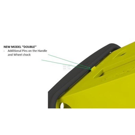 Doppio 46 LOKHEN 600150100B