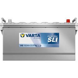 Battery 12V 100Ah 600A H5 VARTA Promotive SLI VARTA