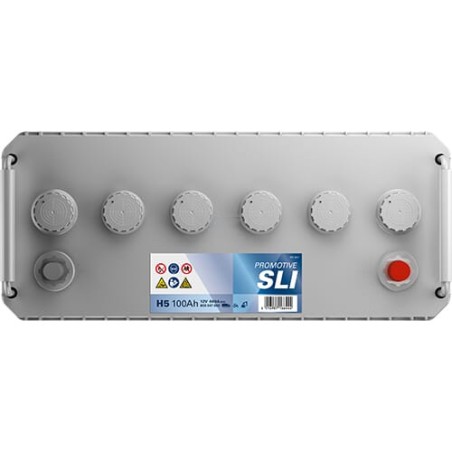 Batería VARTA 600047060