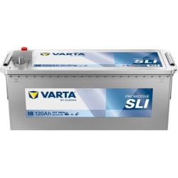 Batería 12 V 120 Ah VARTA 620045068