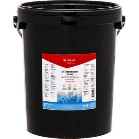 EP 0 transmission grease 18 Kg UNIVERSAL 80621018WEKR