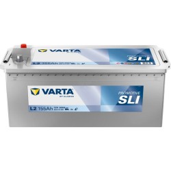 Battery 12V 155Ah 900A L2 VARTA Promotive SLI VARTA
