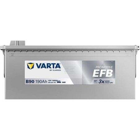 Batterie VARTA 690500105