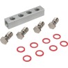 Manifold rail 1/4" UNIVERSAL MR144