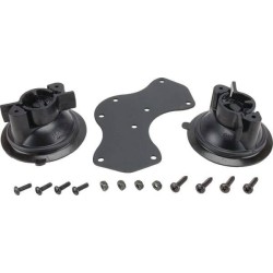 Base para bebidas RAM dos ventosas RAM RAMB189B