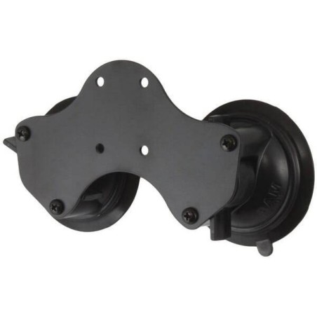 RAM Double Suction cup base RAM RAMB189B