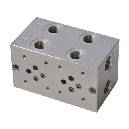 Base MRA3-2-G-Z NG6 ALU EUROFLUID MRA32GZ