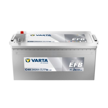 Batterie VARTA 740500120