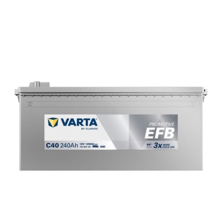 Batterie VARTA 740500120
