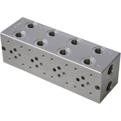 Base MRA3-4-G-Z NG6 ALU EUROFLUID MRA34GZ