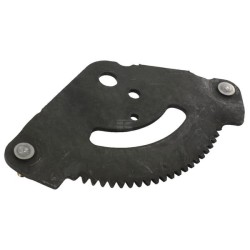 Segmento comando MTD 7171550F