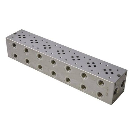 Base MRA3-7-G-Z NG6 ALU EUROFLUID MRA37GZ