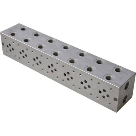 Base MRA3-7-G-Z NG6 ALU EUROFLUID MRA37GZ