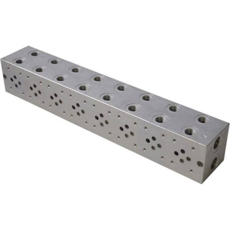 Base MRA3-8-G-Z NG6 ALU EUROFLUID MRA38GZ