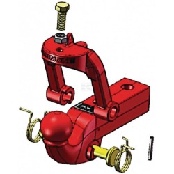 Pick-Up Hitch WALTERSCHEID 8004630