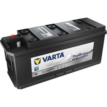 Batterie VARTA 610013076A742