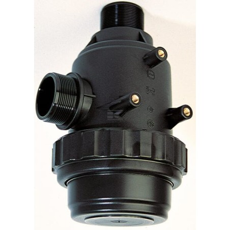 Saugfilter 2" AG 220 l/min 50 mesh GEOLINE 8091001