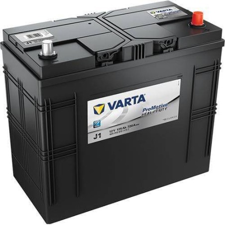 Battery VARTA 625012072A742