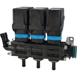 Valve unit 3 sections T5M ARAG 86300351