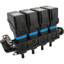 Valve unit 4 sections T5M ARAG 86300451