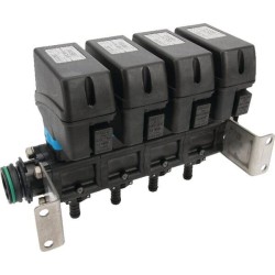 Valve unit 4 sections T5M ARAG 86300451