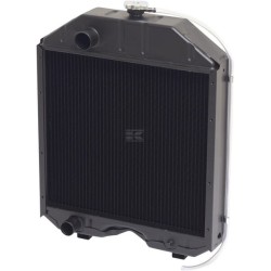 Fuel cooler CASE IH 84384558