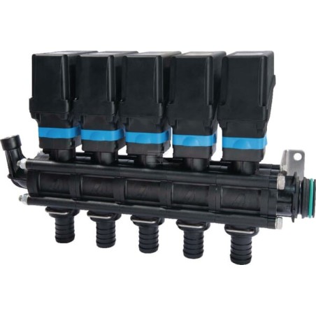 Valve unit 6 sections T5M ARAG 87300651