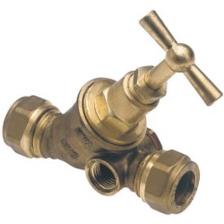 Stop tap BONFIX 96510