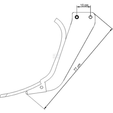 Desgaste EVERS 990558