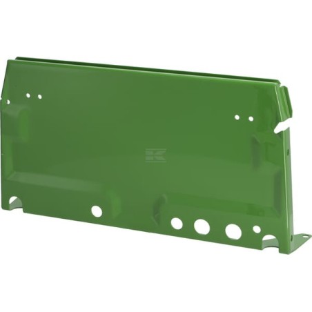 Plaque JOHN DEERE AL118561