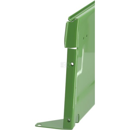 Plate JOHN DEERE AL118561