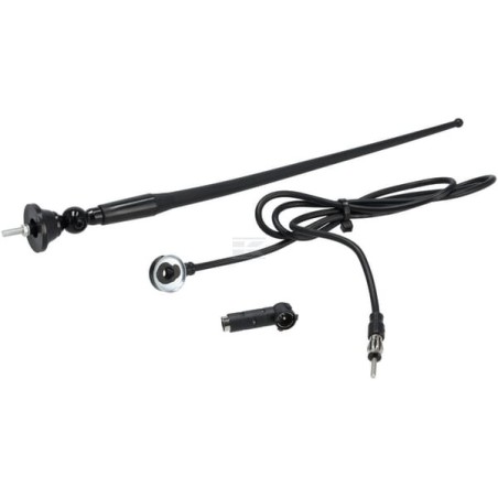 Antenne flexibel 300mm ISO UNIVERSAL ANT1205KR