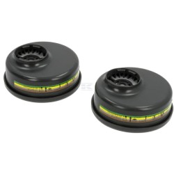 BLS 243 ABEK2 filter 8pcs BLS BLS8011114P008