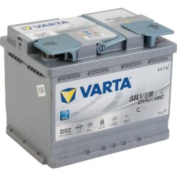 Battery VARTA 560901068D852