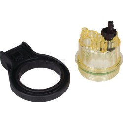 Separatore acqua in vetro MANN-FILTER BL1