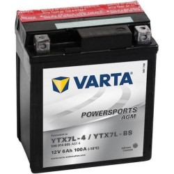 Battery VARTA 506014005A514