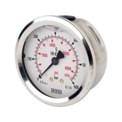 Pressure gauge WIKA B711W063600T