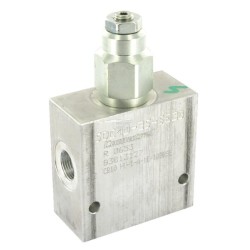 Valve d'équilibrage DANFOSS CB10HV1A1E1001