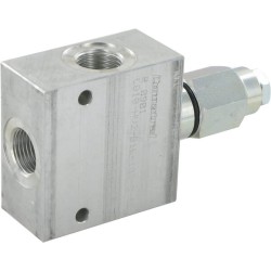 Valve d'équilibrage DANFOSS CB10AV2B1E1002