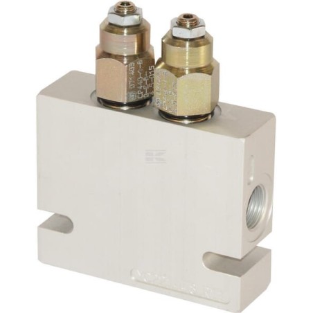 Valve d'équilibrage DANFOSS CB10AV3B1E1005