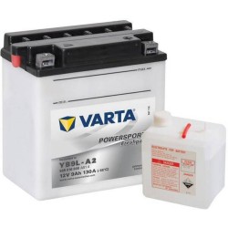 Battery VARTA 509016008A514