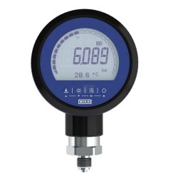 Digital pressure gauge 700bar WIKA CPG1200700L01