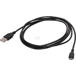 Cable micro USB-B / USB 2mtr WIKA CPG1200CABLE