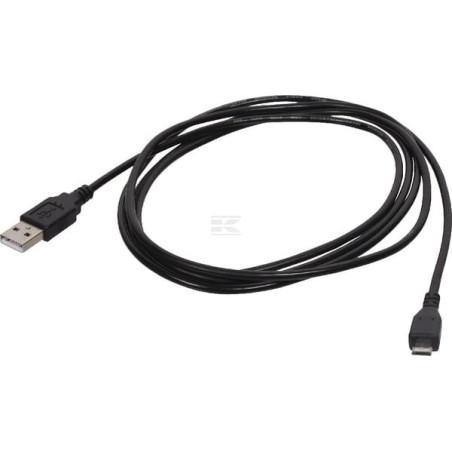 Cavo micro USB-B / USB 2mtr WIKA CPG1200CABLE