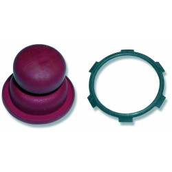 Poire d'amorçage 36045 - 632019 pour carburateur TECUMSEH
